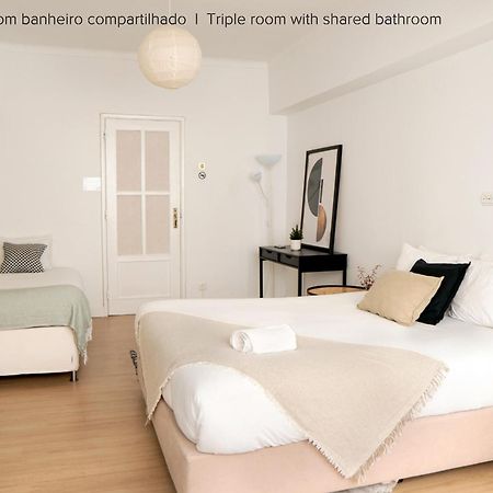 Soar Home I Urban Nest - Near Airport & Green Park Lissabon Buitenkant foto