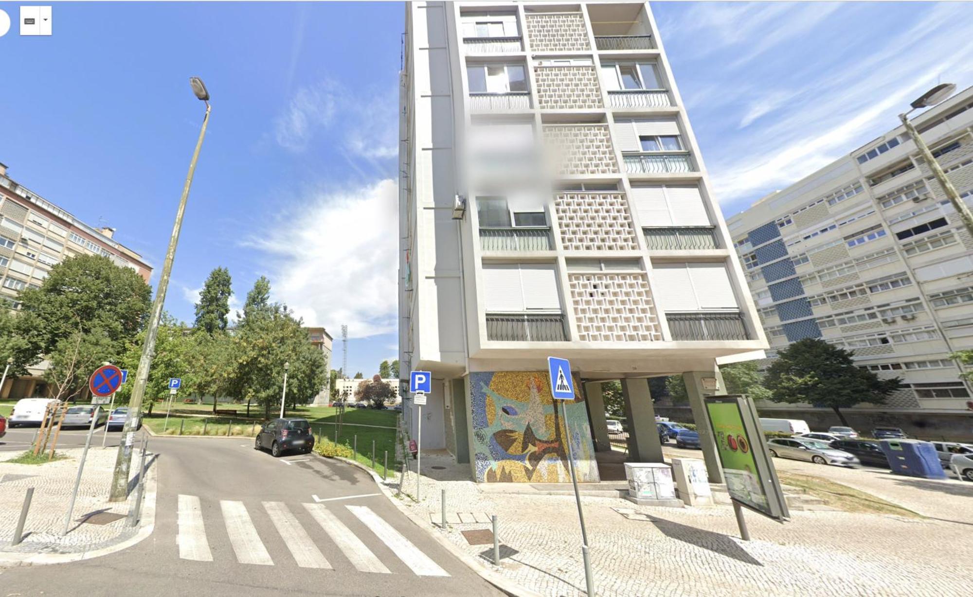Soar Home I Urban Nest - Near Airport & Green Park Lissabon Buitenkant foto
