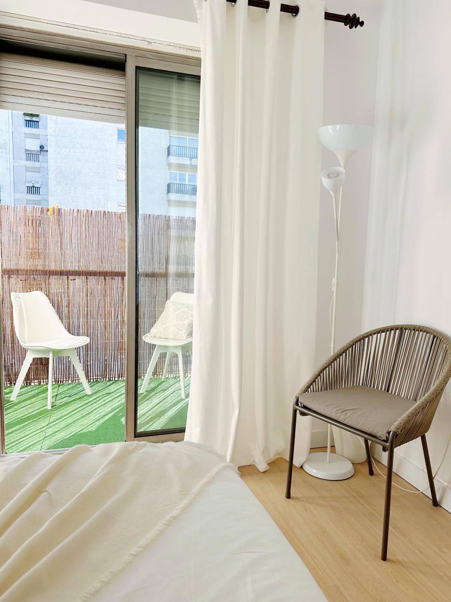 Soar Home I Urban Nest - Near Airport & Green Park Lissabon Buitenkant foto