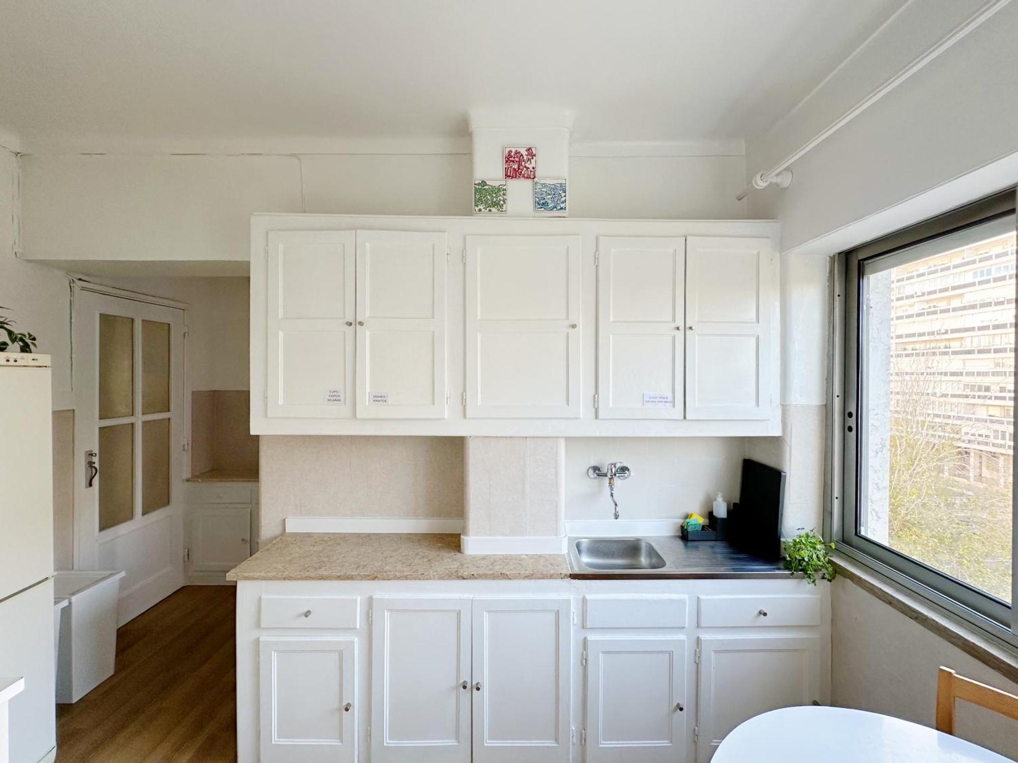 Soar Home I Urban Nest - Near Airport & Green Park Lissabon Buitenkant foto