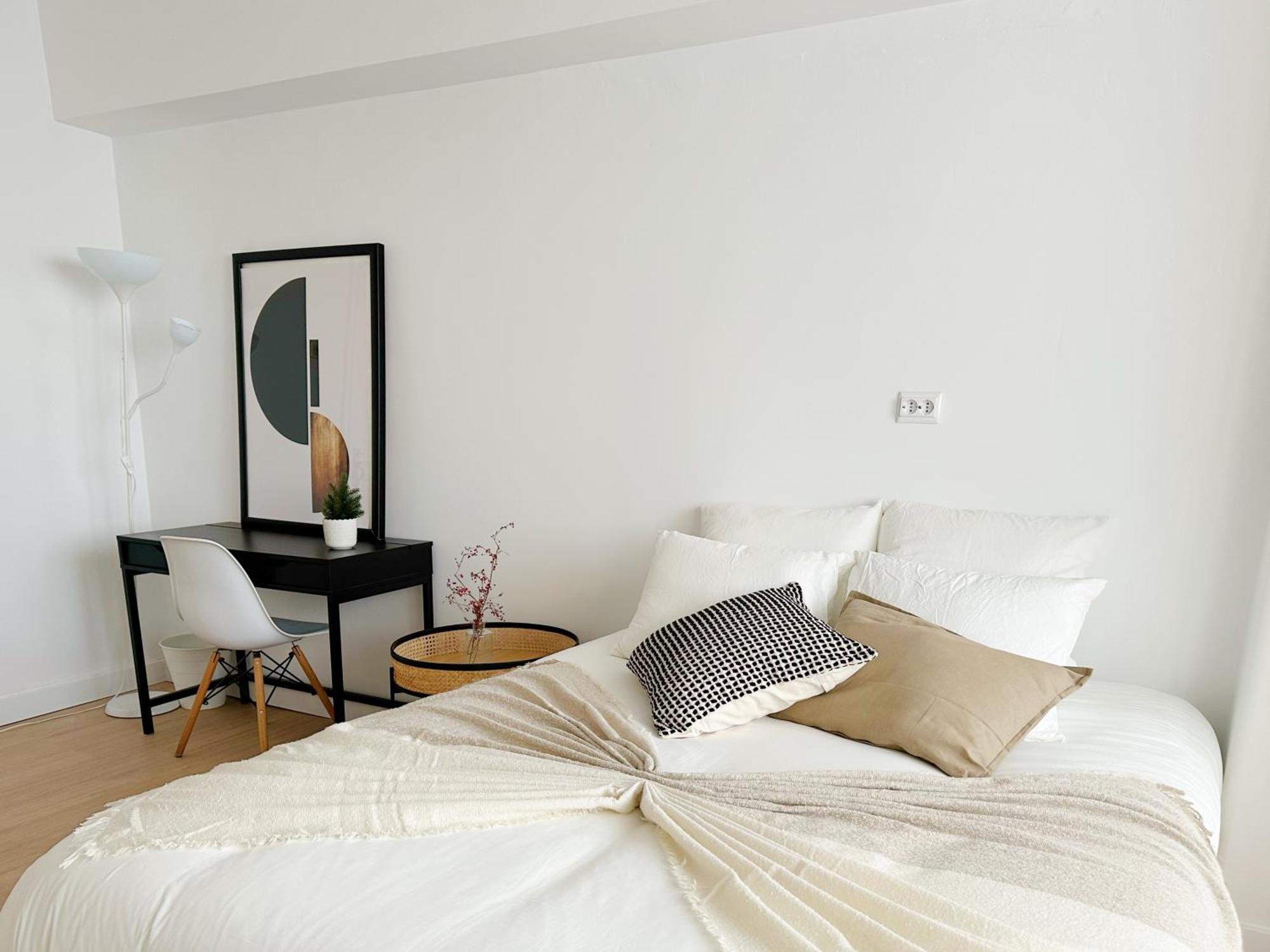 Soar Home I Urban Nest - Near Airport & Green Park Lissabon Buitenkant foto