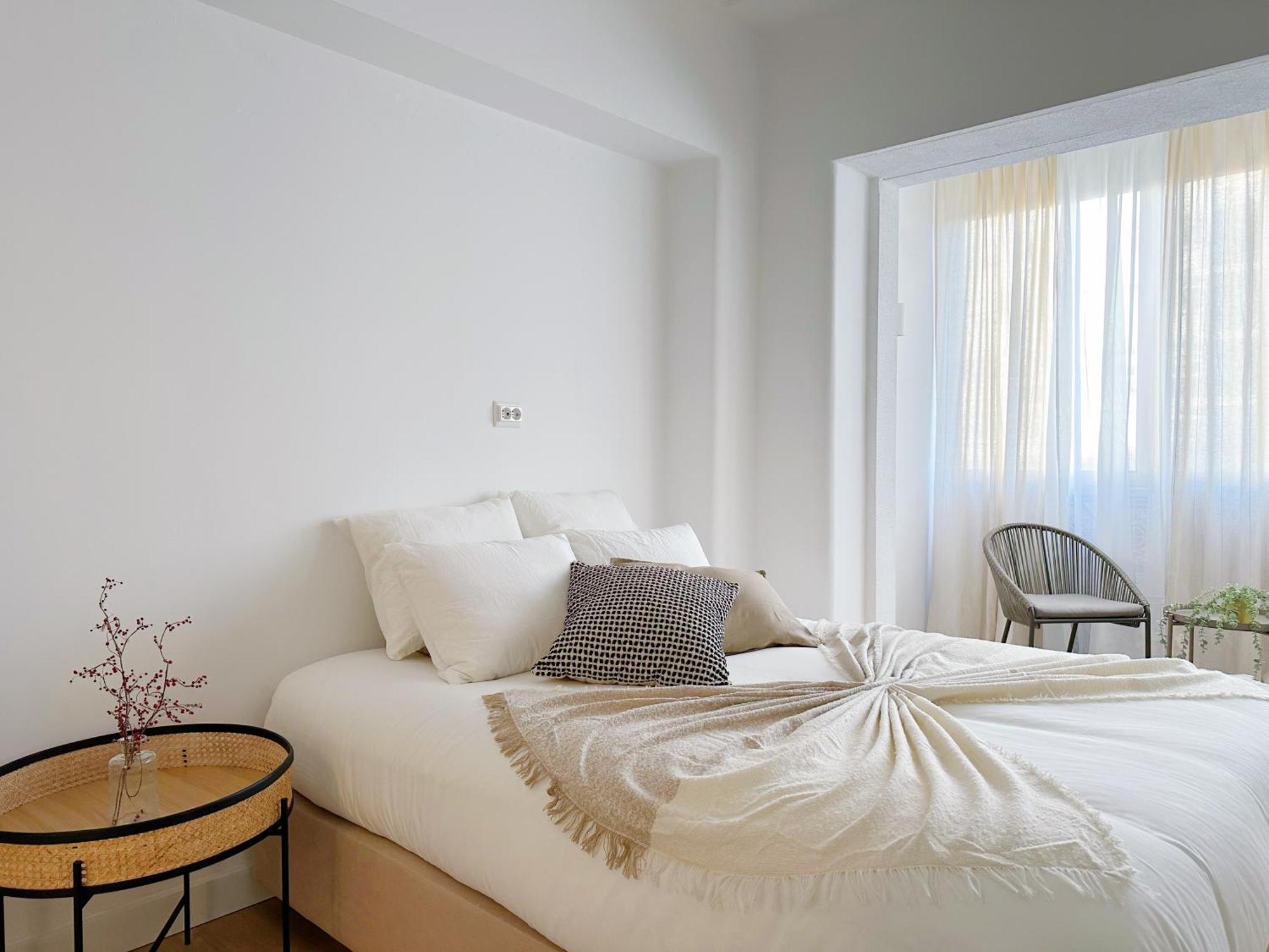 Soar Home I Urban Nest - Near Airport & Green Park Lissabon Buitenkant foto