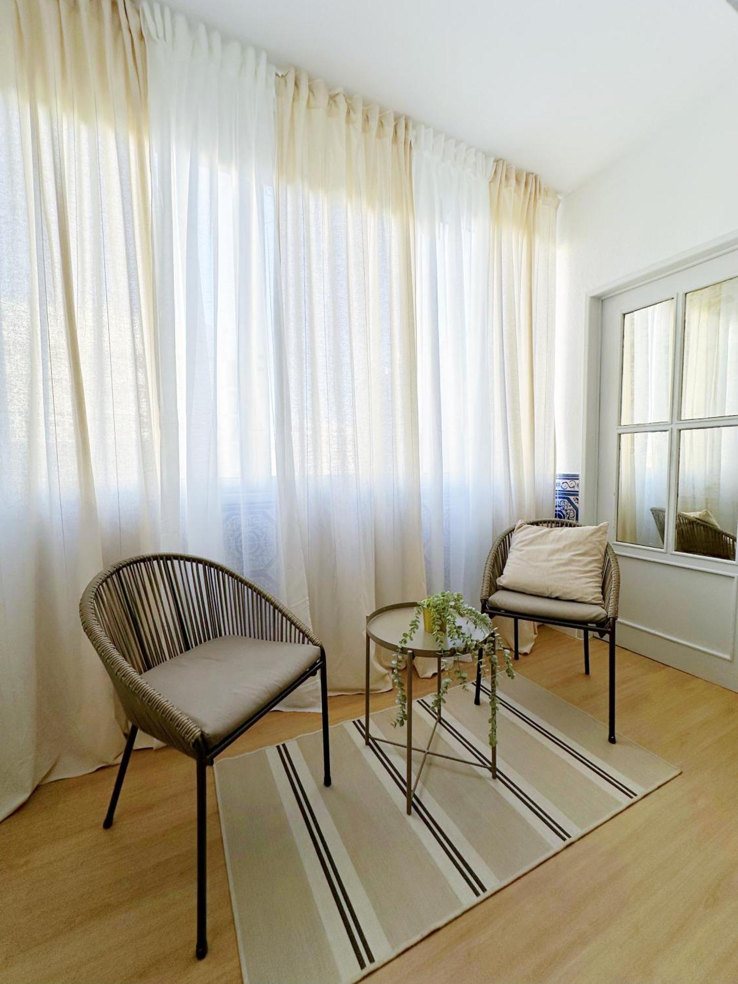 Soar Home I Urban Nest - Near Airport & Green Park Lissabon Buitenkant foto