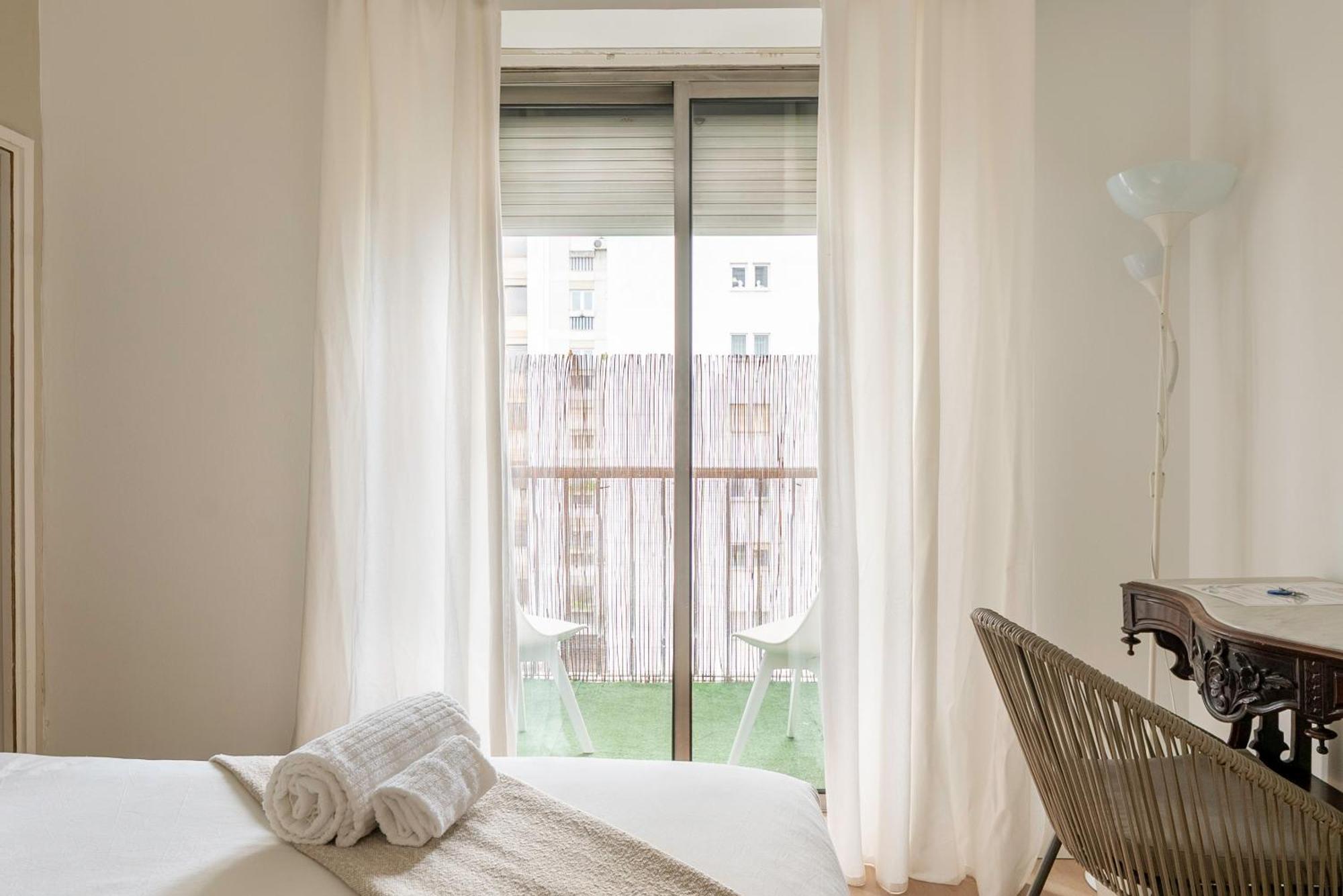 Soar Home I Urban Nest - Near Airport & Green Park Lissabon Buitenkant foto
