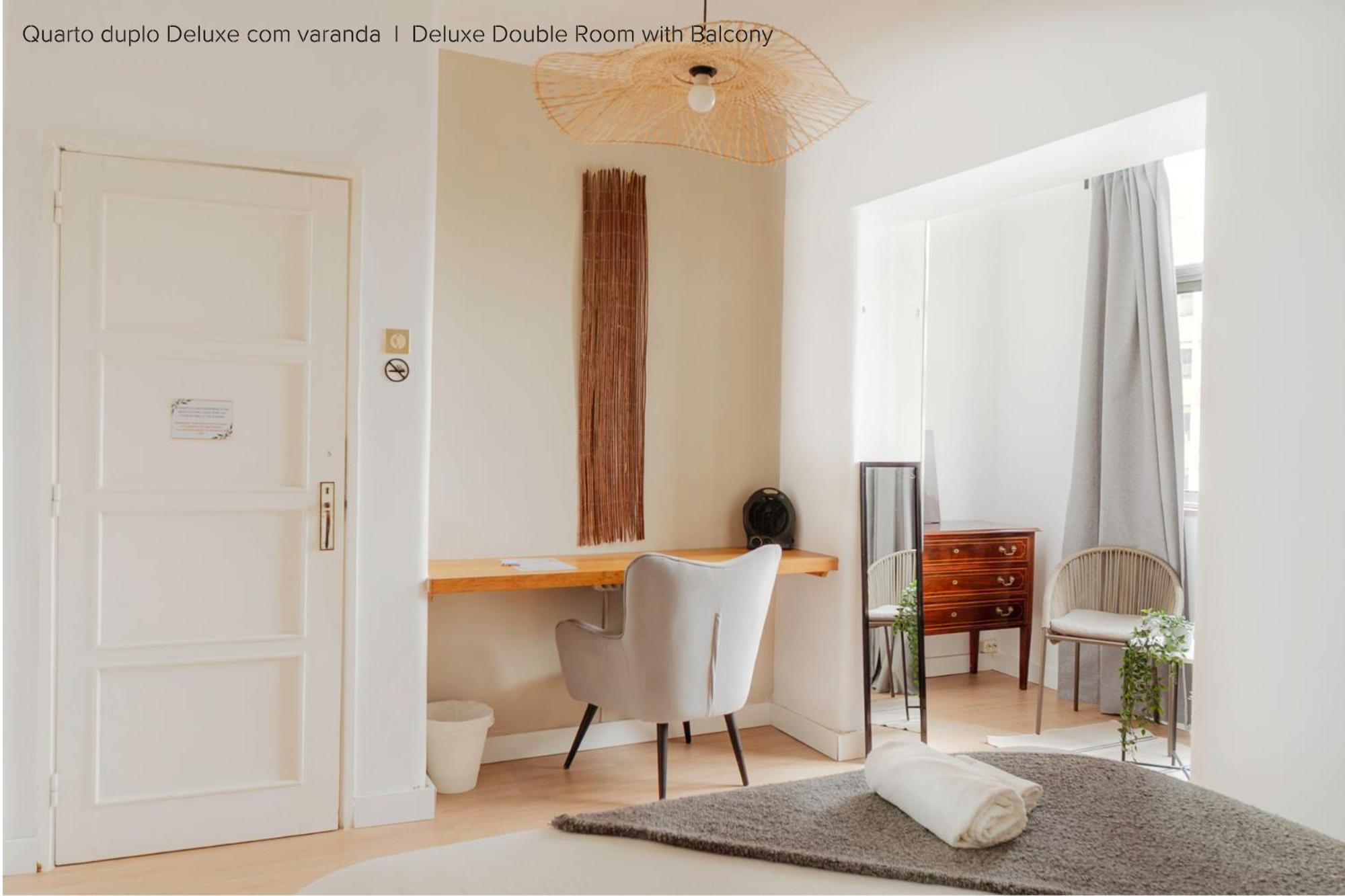 Soar Home I Urban Nest - Near Airport & Green Park Lissabon Buitenkant foto
